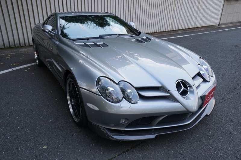 メルセデスベンツ SLRマクラーレン 722 Edition ディーラー車 世界限定